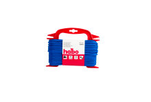 Kakelsnöre 5 mm x 20 m Blå